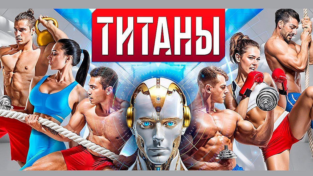 Титаны 16.06.2024 (4 выпуск) смотреть онлайн бесплатно